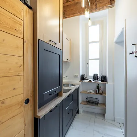 Le Cherubin - Appt En Pleins Coeur De Apartament